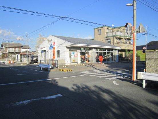 浜松有玉郵便局の画像