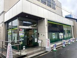 三井住友銀行平野支店の画像