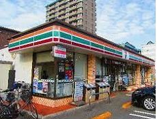 セブンイレブン 大阪新北島７丁目店の画像