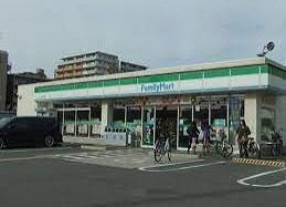 ファミリーマート 住之江公園駅西店の画像