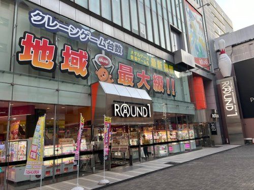 ラウンドワン横浜駅西口店の画像