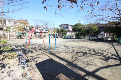 粟田１丁目第３公園の画像