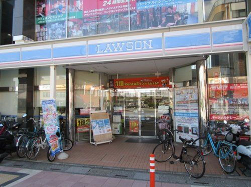 ローソン 東大宮駅西口店の画像