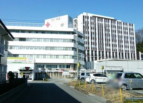 小川赤十字病院の画像