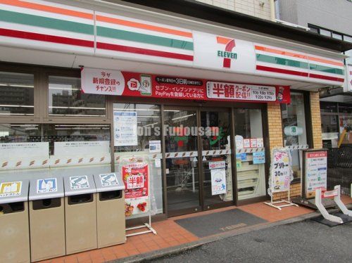 セブンイレブン 大宮宮原西口店の画像