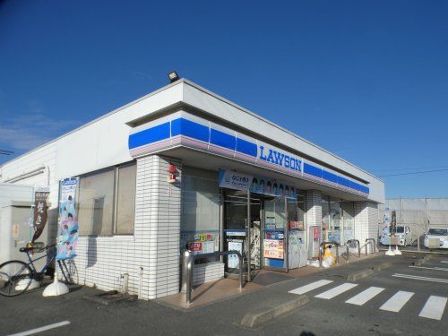 ローソン磐田海老島店の画像
