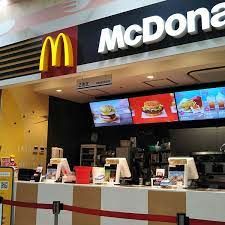 マクドナルド 葛西ホームズ店の画像