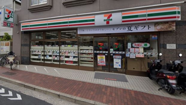 セブンイレブン 江戸川東葛西4丁目店の画像