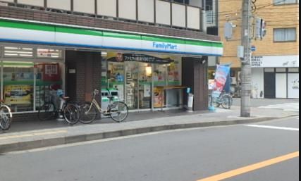 ファミリーマート 諏訪一丁目店の画像