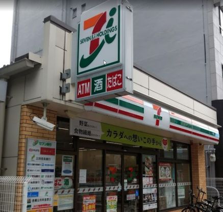 セブン-イレブン 大阪福島６丁目店の画像