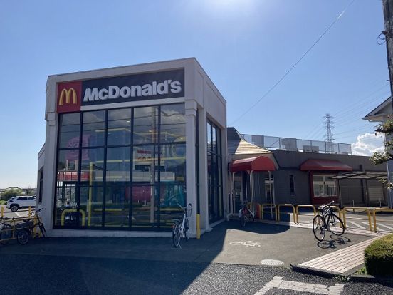 マクドナルド 開成店の画像