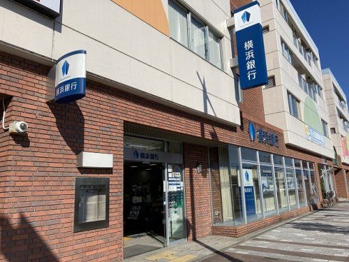 横浜銀行大雄山支店の画像