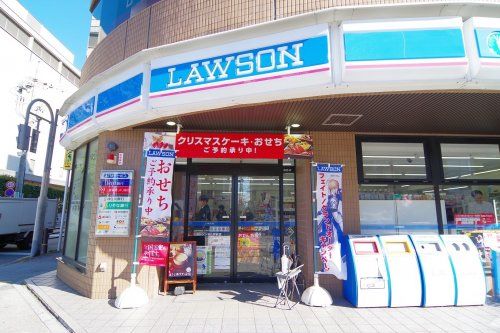 ローソン 桜山駅前店の画像