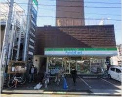 ファミリーマート 中神駅前店の画像