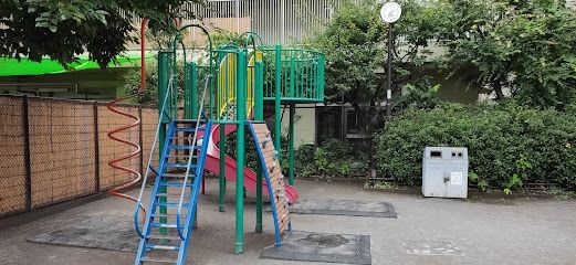 文京区立大塚児童遊園の画像
