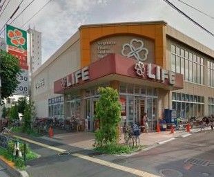 ライフ 大森中店の画像