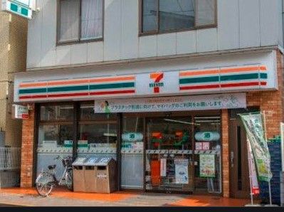 セブンイレブン 大森東店の画像