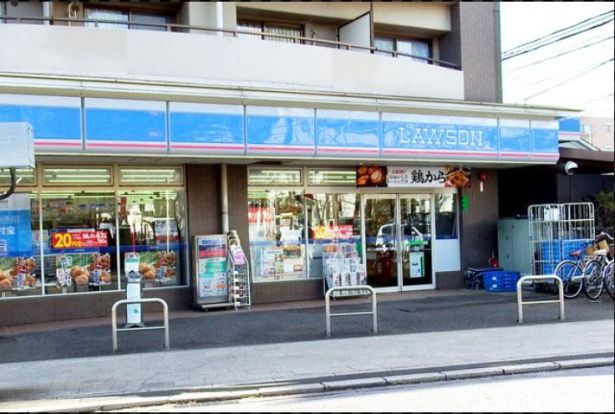 ローソン 南烏山六丁目店の画像