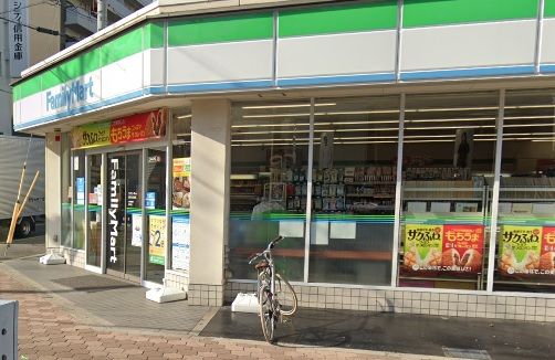 ファミリーマート 都島内代町店の画像
