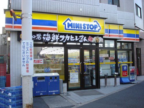 ミニストップ 新小岩4丁目店の画像