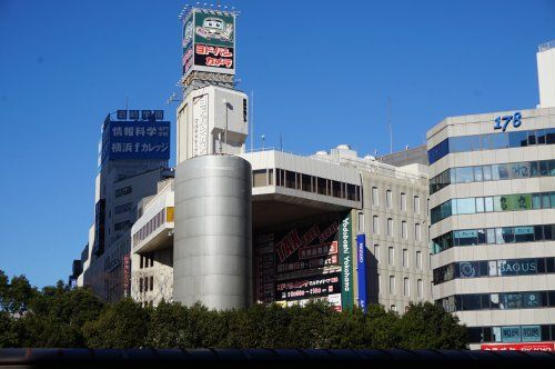 ヨドバシカメラマルチメディア横浜の画像