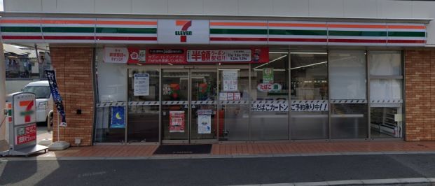 セブンイレブン 大阪毛馬橋店の画像