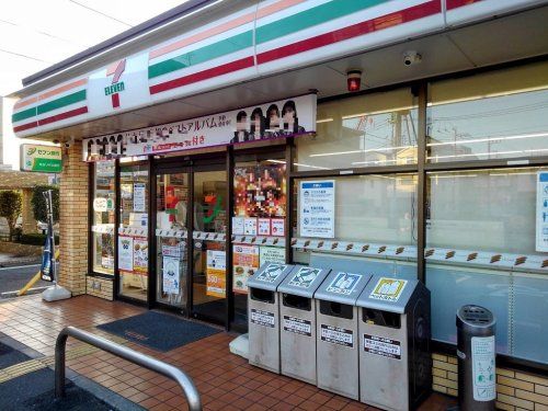 セブンイレブン 川口並木２丁目店の画像