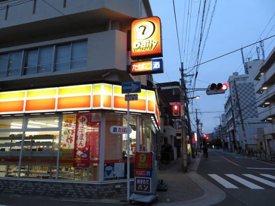 デイリーヤマザキ 此花伝法店の画像