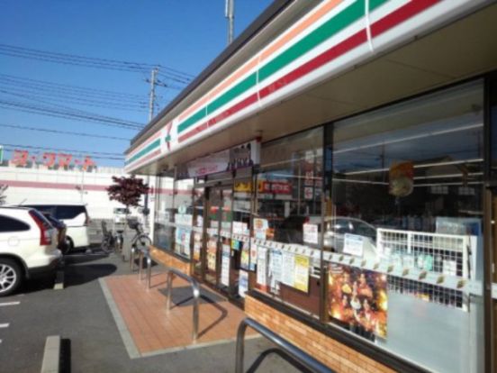 セブンイレブン 戸田喜沢南２丁目店の画像