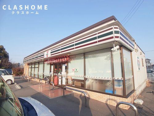 セブンイレブン 大府森岡町店の画像