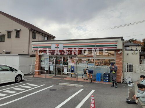 セブンイレブン 名古屋又八山店の画像