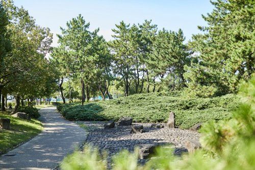 元茨木川緑地の画像