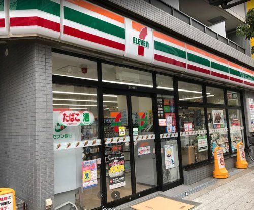 セブンイレブン 大阪福島7丁目店の画像