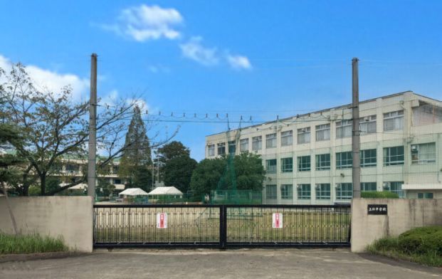 名古屋市立上社小学校の画像