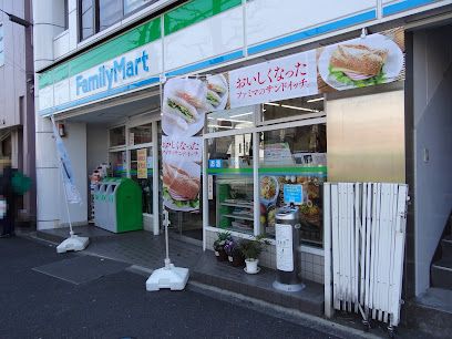 ファミリーマート 下末吉店の画像