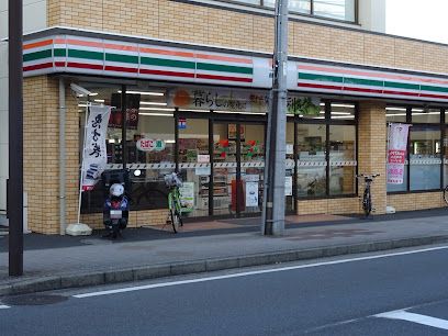 セブンイレブン 横浜ビジネスパーク前店の画像