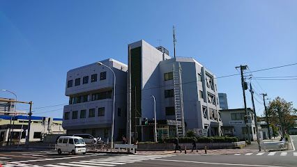 神奈川県警 磯子警察署の画像