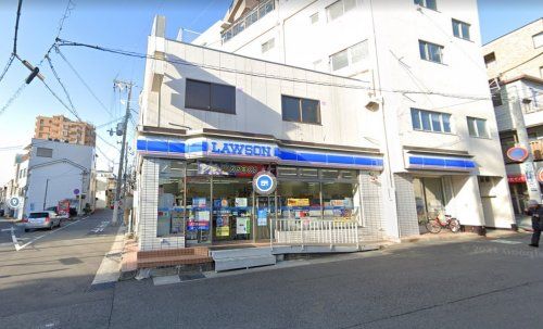 ローソン 阪神御影駅南店の画像