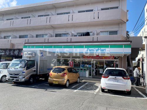 ファミリーマート 知立逢妻町店の画像