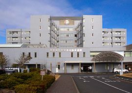 東京歯科市川総合病院の画像