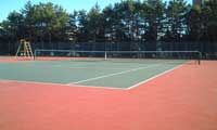 行徳中央公園テニスコートの画像