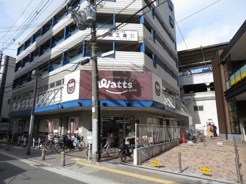 Watts with(ワッツウィズ) 千鳥橋駅前店の画像