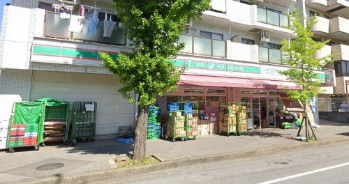 ローソンストア100 若葉区みつわ台店の画像