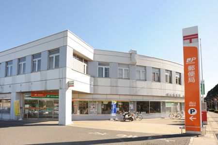 流山郵便局の画像