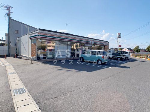 セブンイレブン 碧南中後町店の画像