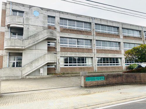松山市立みどり小学校の画像