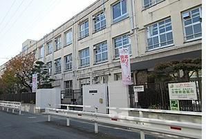 大阪市立東陽中学校の画像