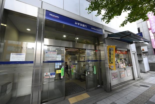 みずほ銀行駒沢支店の画像