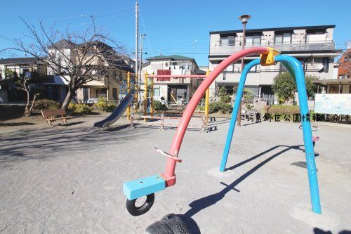 住吉児童遊園の画像