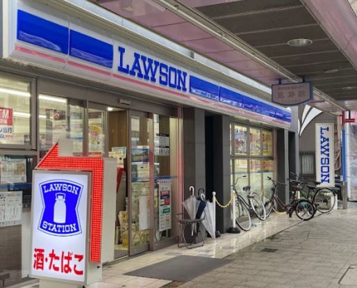 ローソン 松屋町北店の画像